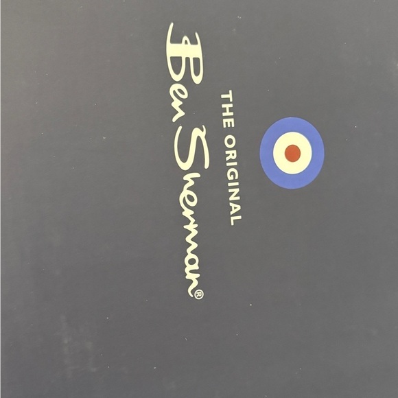 Ben Sherman Hawthorn Glacier Sneaker Size 9.5 - Picture 9 of 9